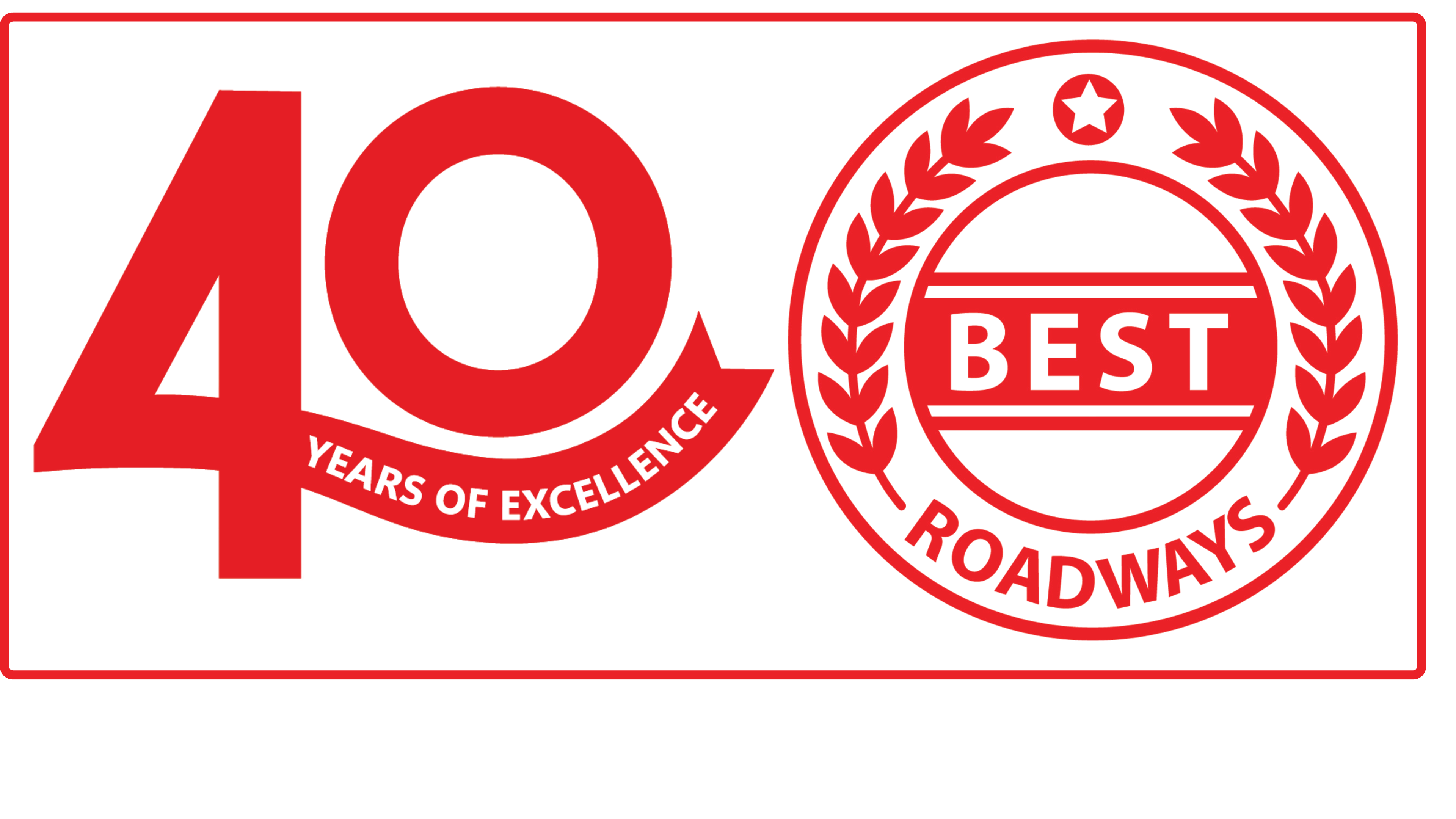 Best Roadways Logo